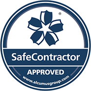 Safe Contractor logo